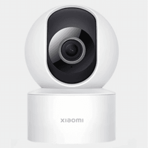 Smart Security Camera. 1080P 360° Work with Alexa and Google Home supports 2.4 GHz WiFi. for your home security - Xiaomi C200