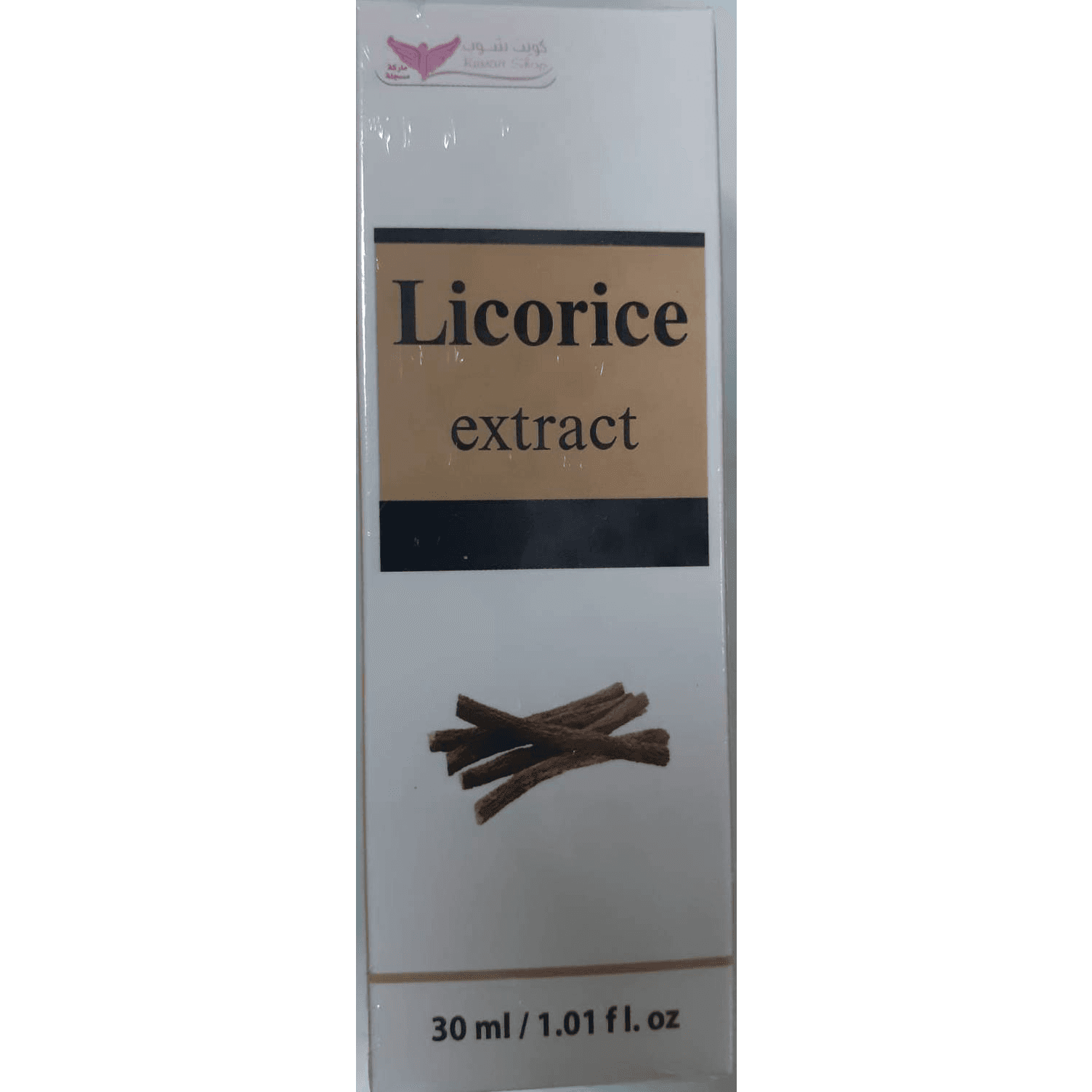 Ks Licorice Extract For Skin 30Ml