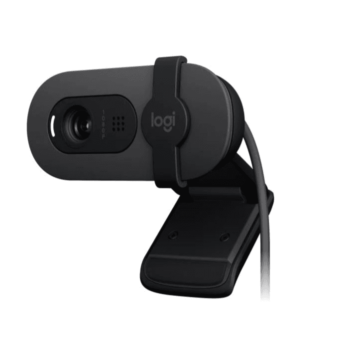 Logitech Brio 100 1080p Full HD Webcam