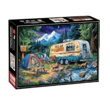 Dream Camp 1000 pcs Puzzle