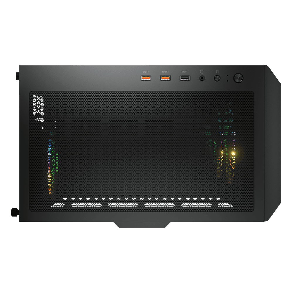 COUGAR AIRFACE RGB MID TOWER PC Case