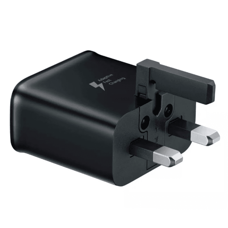 Samsung super fast 25W Type C Adapter
