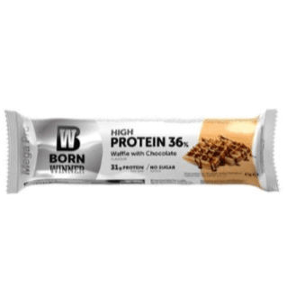BW MEGA PRO WAFFLE WITH CHOCOLATE