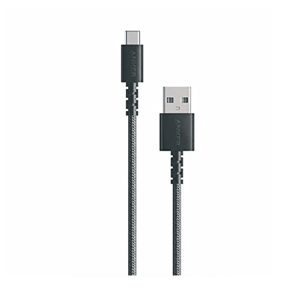 كابل أنكر باورلاين سيليكت+ USB-A إلى USB-C 2.0 - 3 أقدام