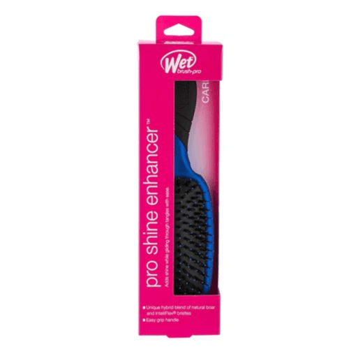 Wet brush-pro Pro Shine Enhancer ROYAL BLUE ref-BWP8333ROYAL