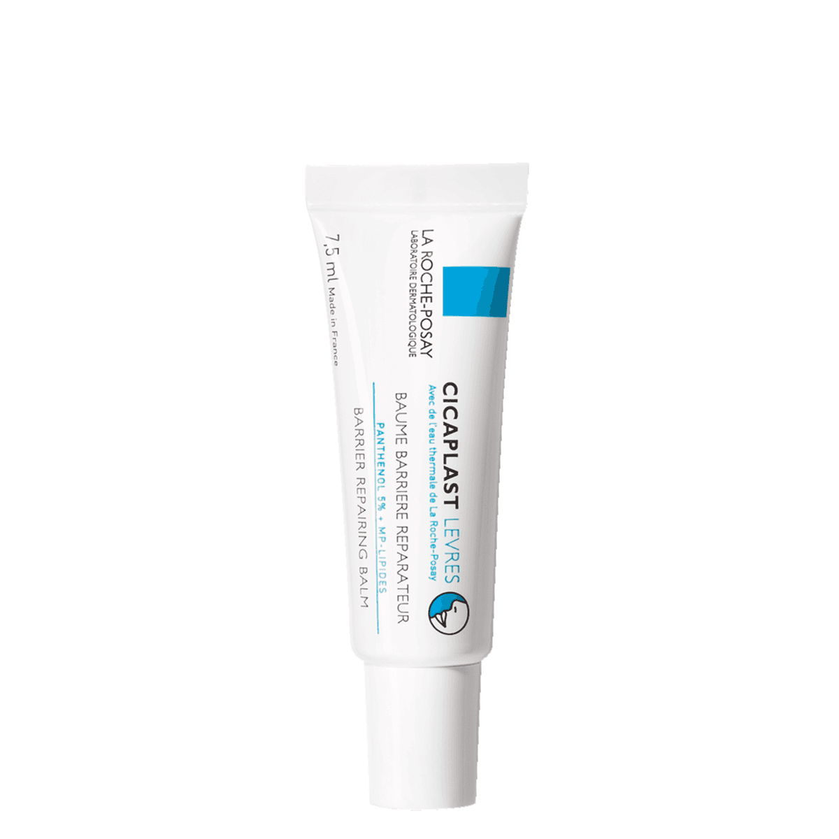 La roche Posay Cicaplast Levres barrier repairing balm for lips & chapped Zones 7.5ml