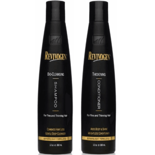 Revivogen Shampoo+Conditioner 360Ml