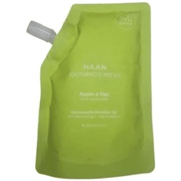 بخاخ فم HAAN Apple a Day قابل لإعادة التعبئة 80 مل