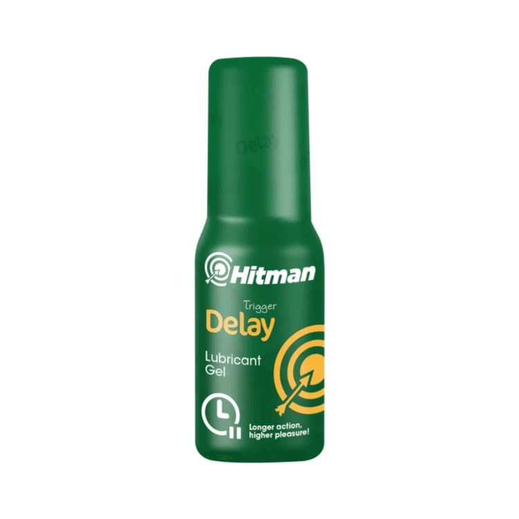 Hitman Delay Trigger Lubricant Gel 50ml