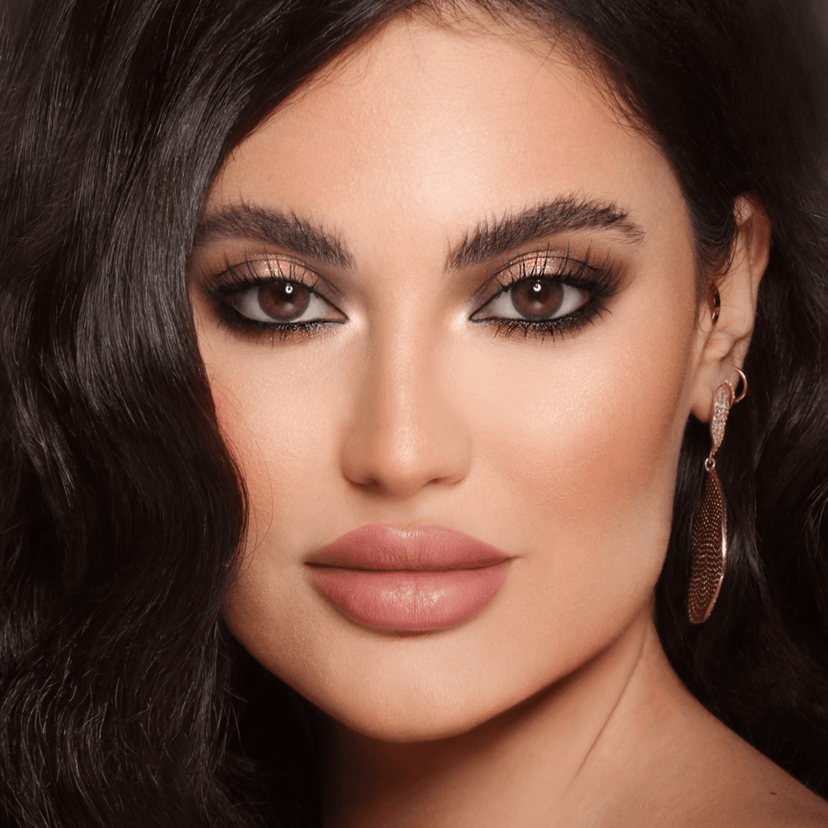 Diva Lenses- Cedar - Brown