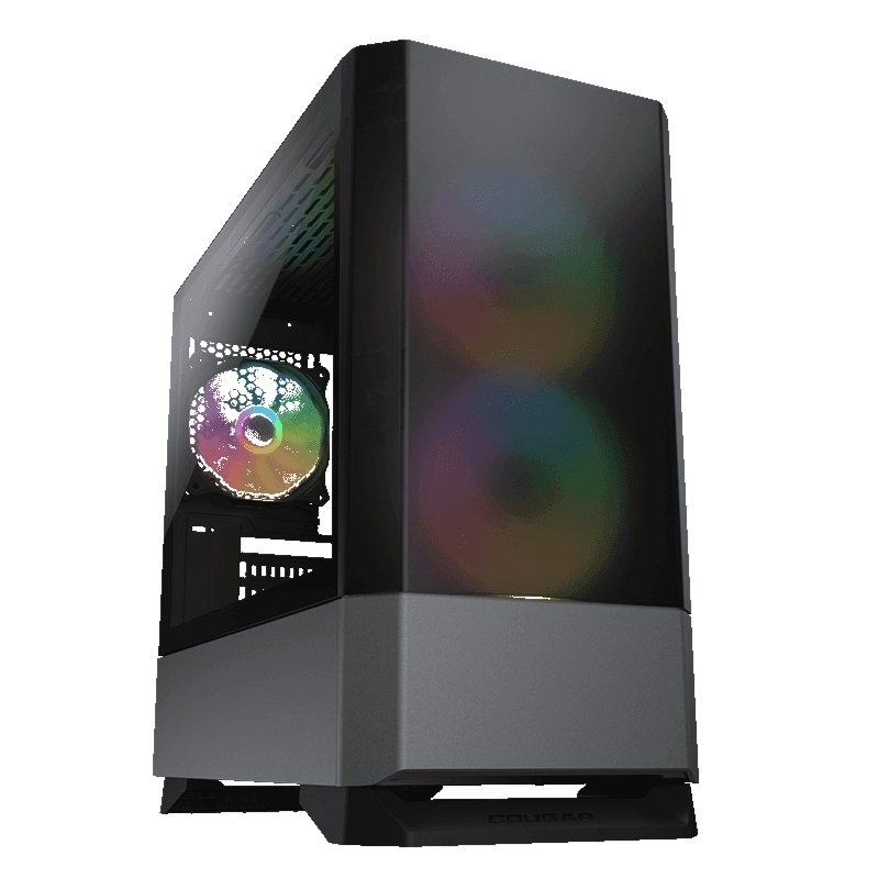 Cougar MG140 RGB MINI TOWER PC Case