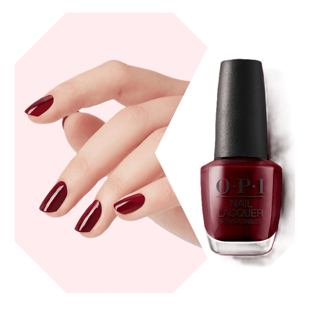 طلاء أظافر Opi حصل على اللون الأزرق للأحمر، 15 مل 3039