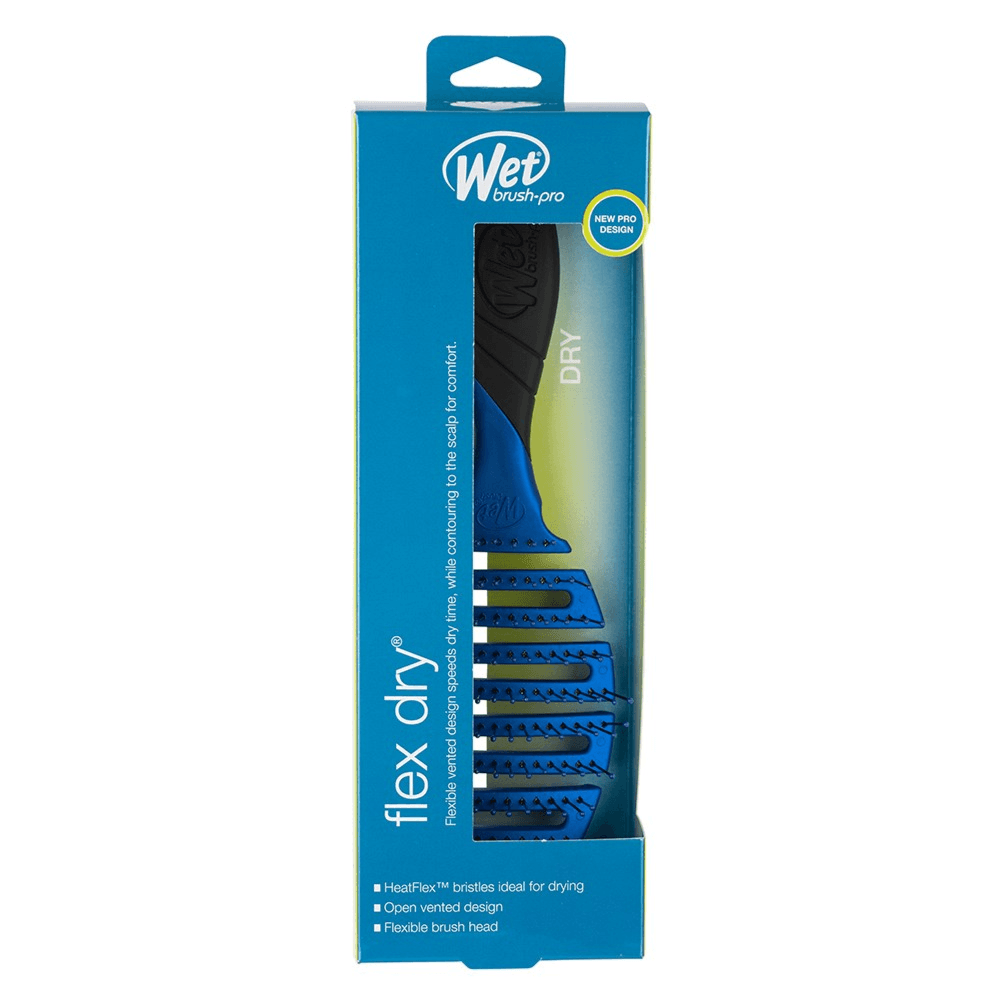 Wet brush-pro Flex Dry Royal Blue ref-BWP800ROYAL