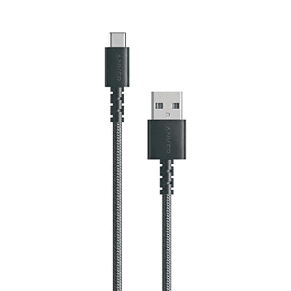 كابل أنكر باورلاين سيليكت+ USB-A إلى USB-C 2.0 - 6 أقدام