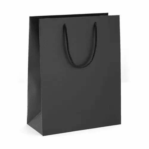 Black Gift Bag