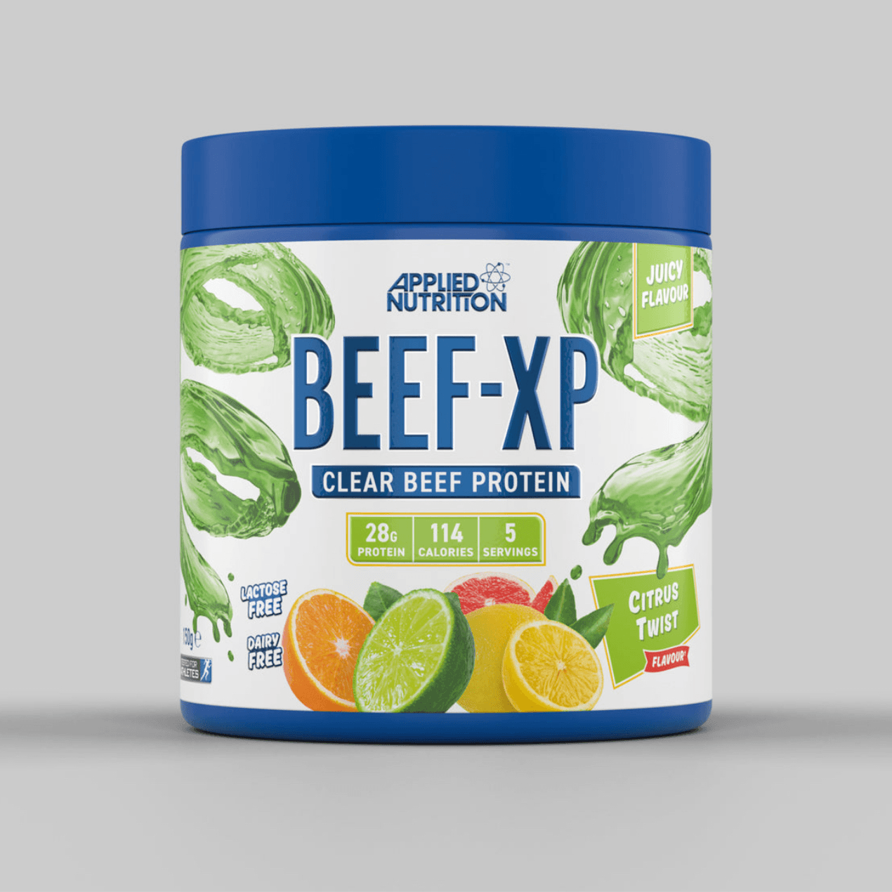 Applied Nutrition, Beef-Xp (Halal), 5 Serving, Citrus Twist