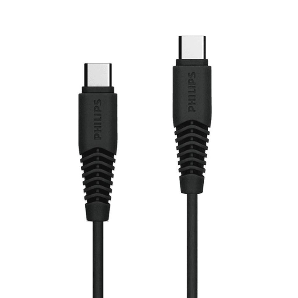 فيليبس USB-C إلى USB-C 1.2 متر DLC5531CB