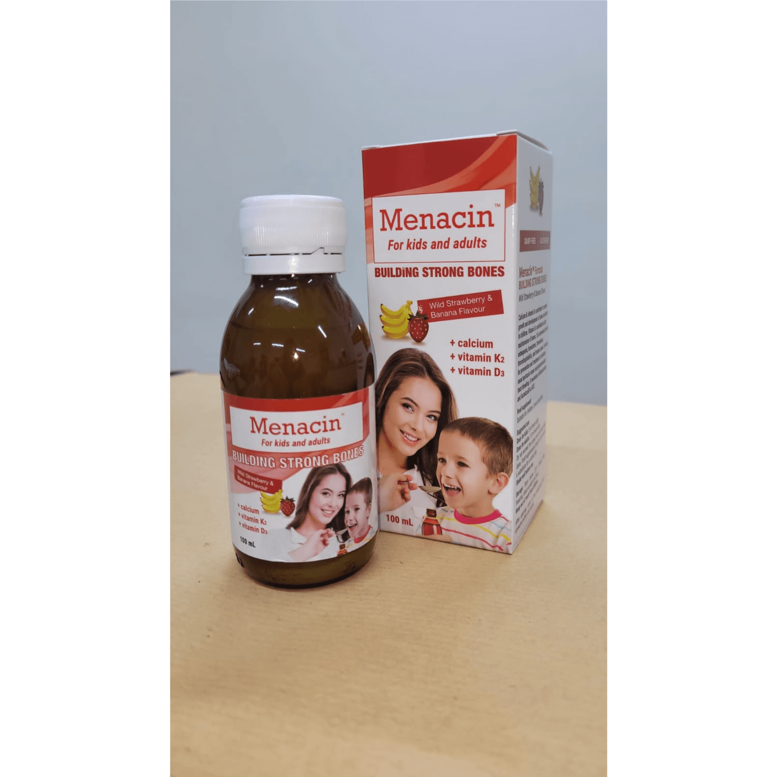 Menacin Syrup