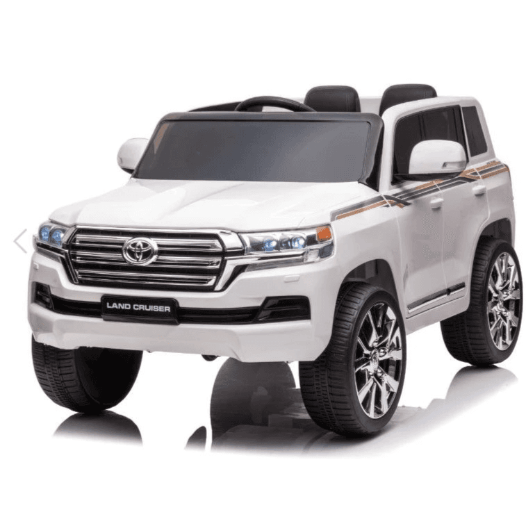 Toyota Land Cruiser CAR FOR KIDS