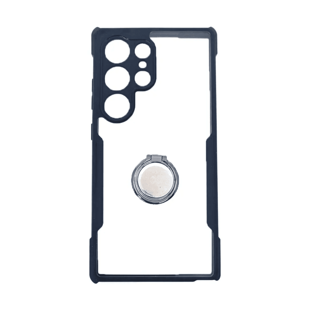 XUNDO Case with Stand for SAMSUNG S25 ULTRA
