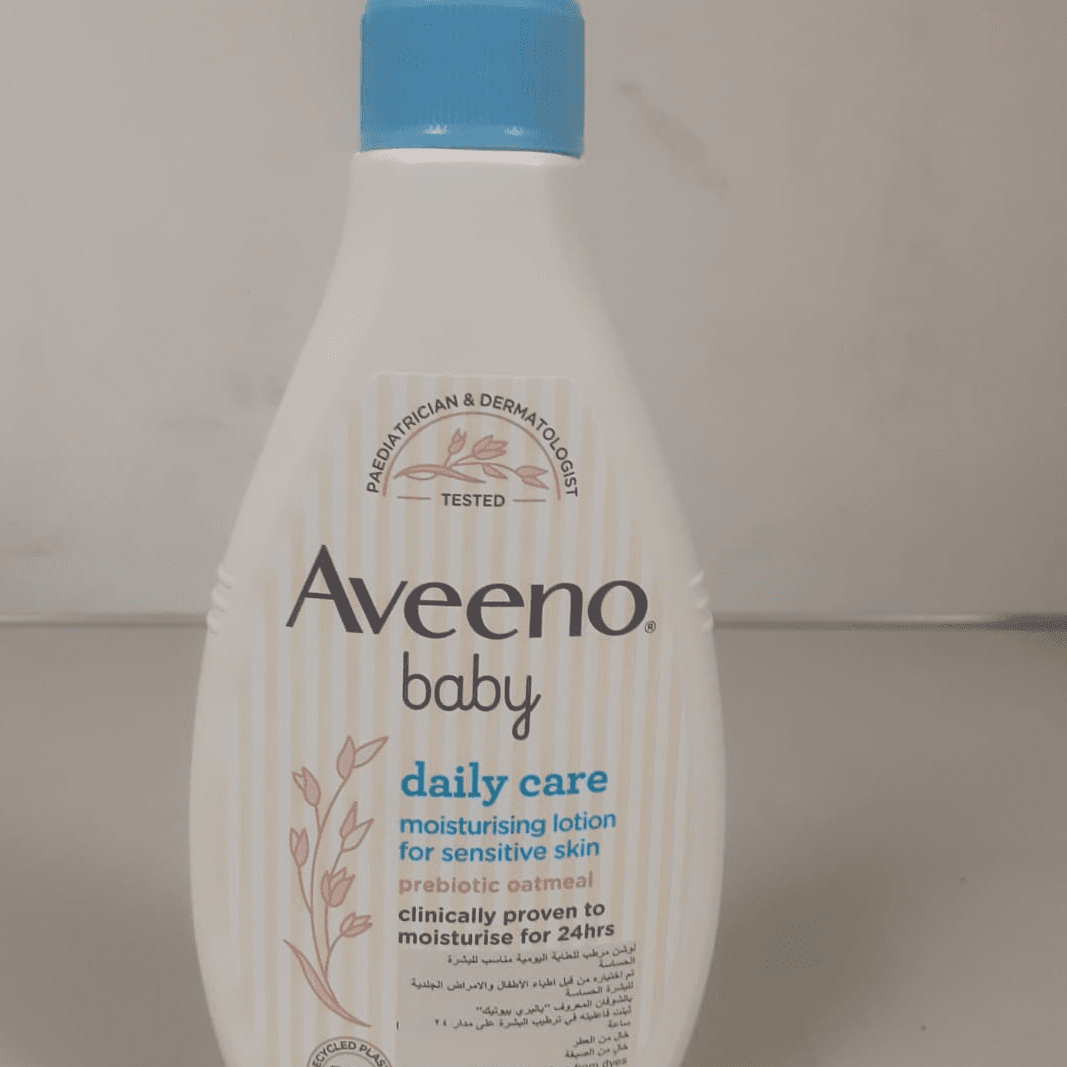 AVEENO BABY DAILY CARE MOISTURISING LOTION 250ML