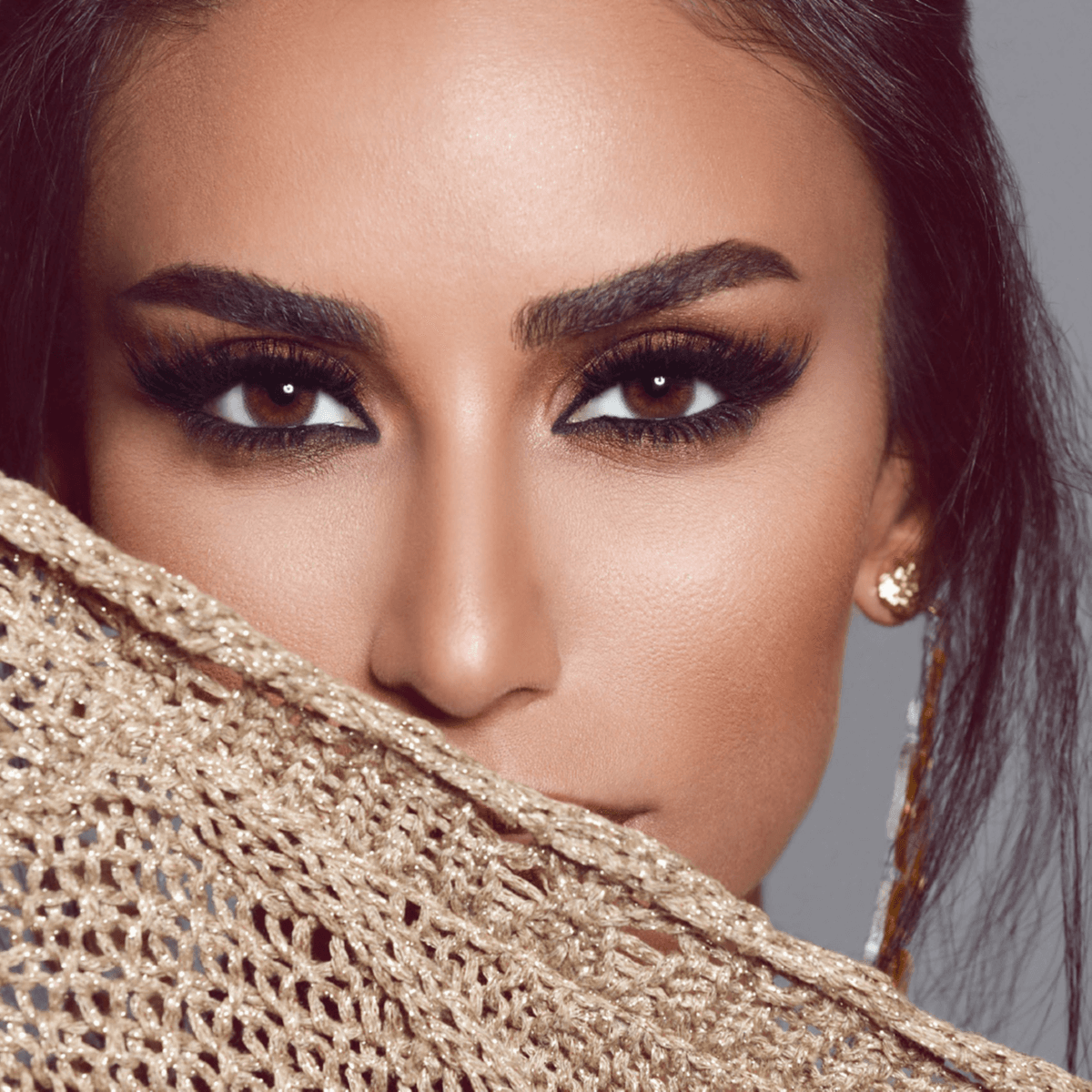 Diva Lenses- Woody - Brown