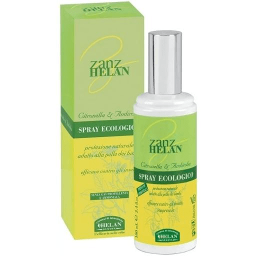 ZanzHelan Ecological spray againt insects ideal for children 100ml