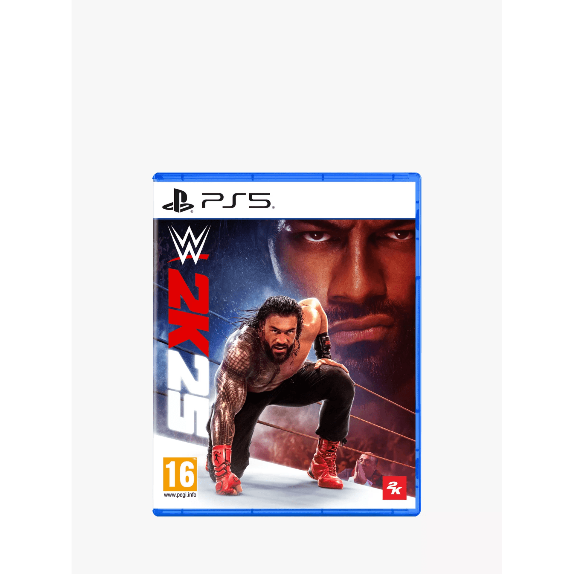 PS5 CD W2K25