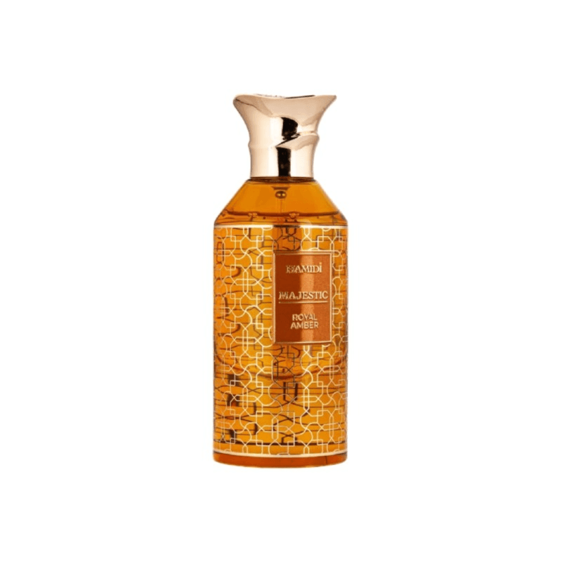 Hamidi Majestic Royal Amber Eau De Parfum - 85ml