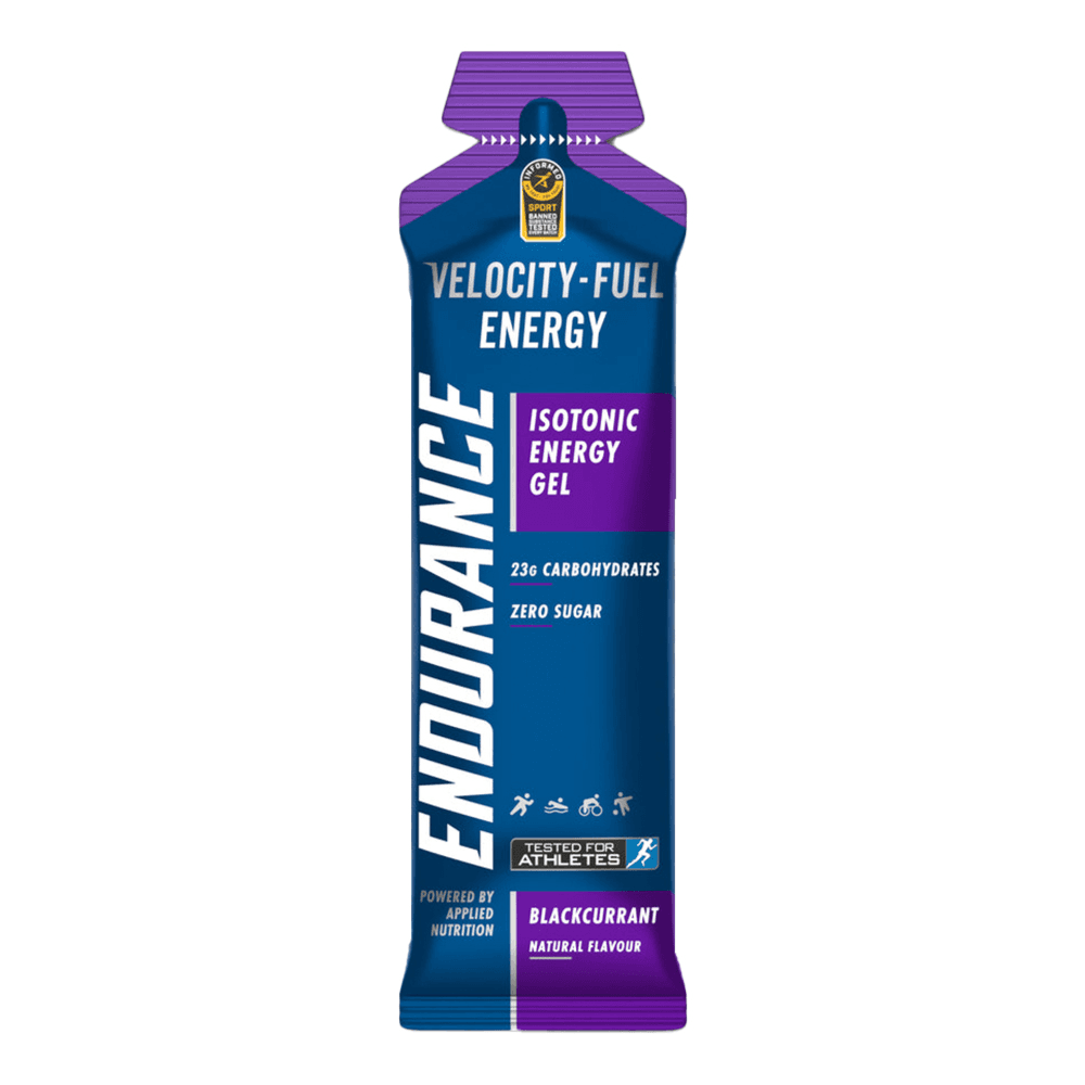 Applied Nutrition Endurance Gel Black Currant Flavour 1Pc