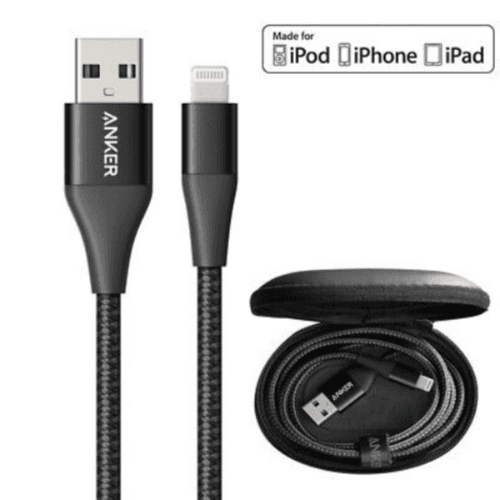 كابل أنكر 551 USB-A إلى Lightning - 3 أقدام