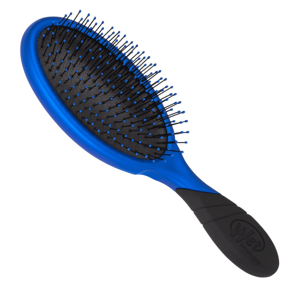 Wet brush-pro Pro Backbar detangler Royal Blue ref-BWP830GXRY