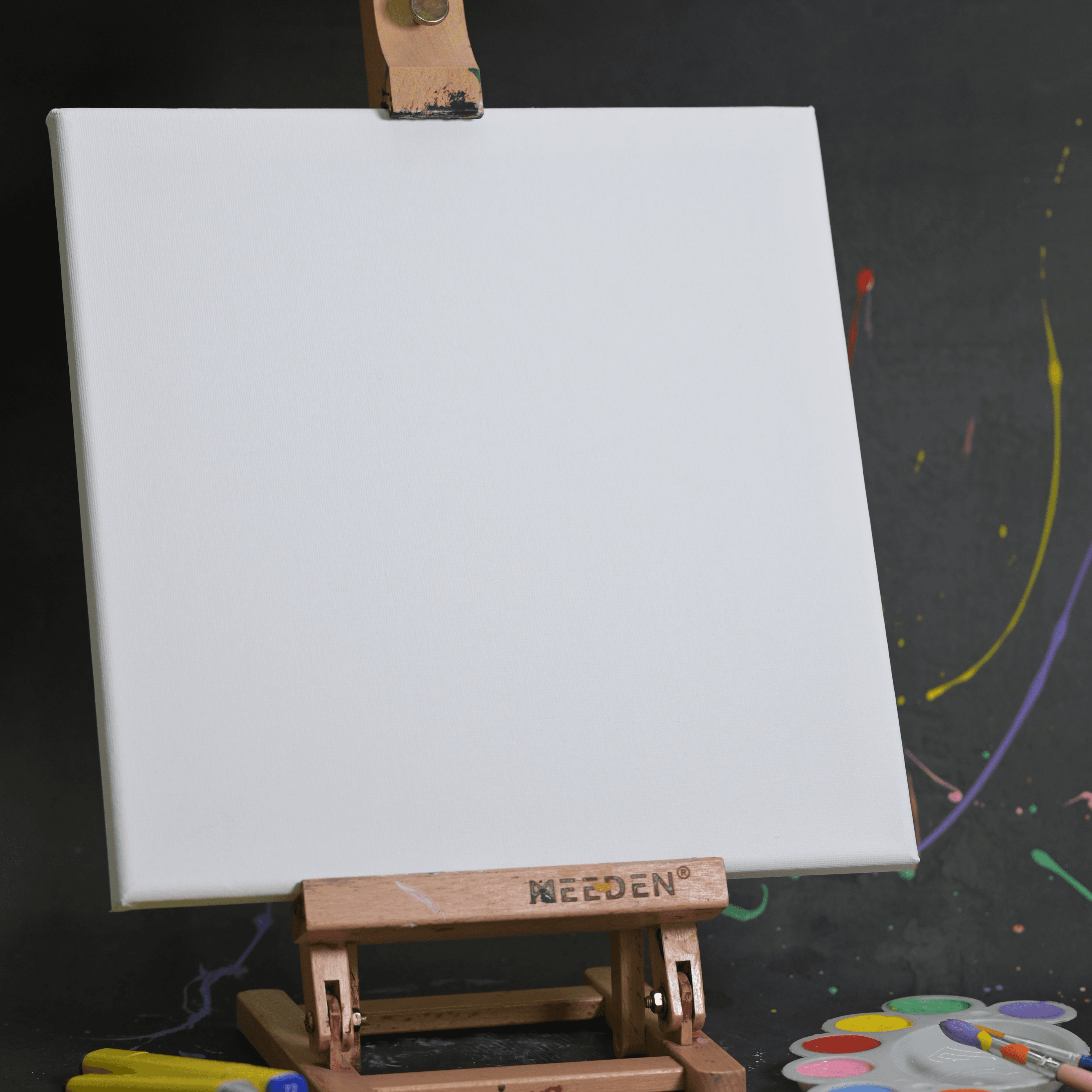 Canvas Plain Large