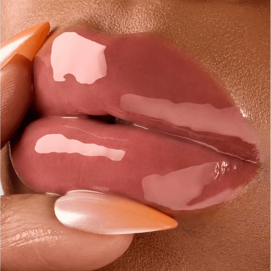 Gisuo - Honey Infused Lip Oil - Bee-llini Peach