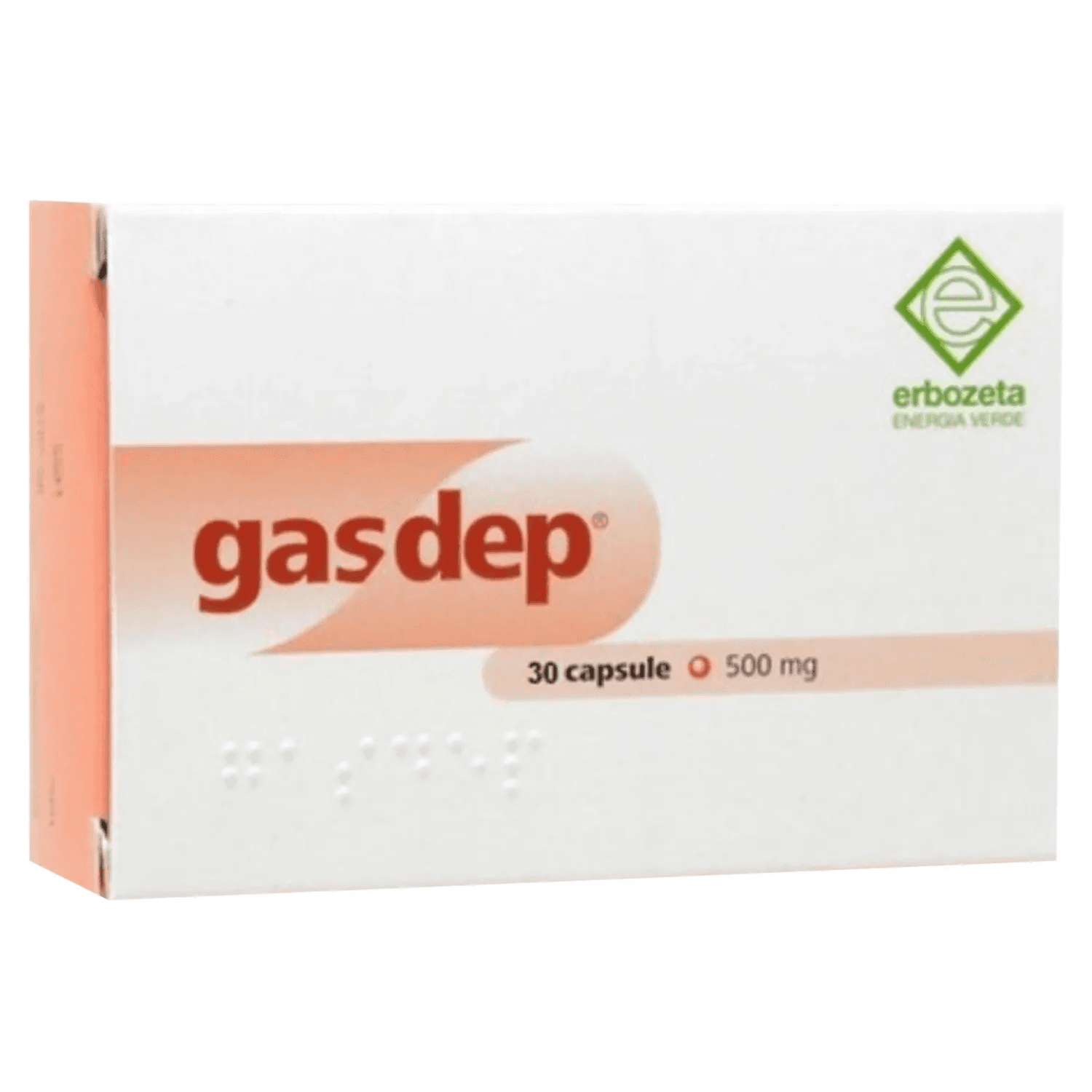 Gasdep capsules for gases and digestive problems 45 capsules