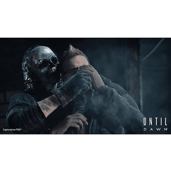 Until Dawn™ – PS5 Disc