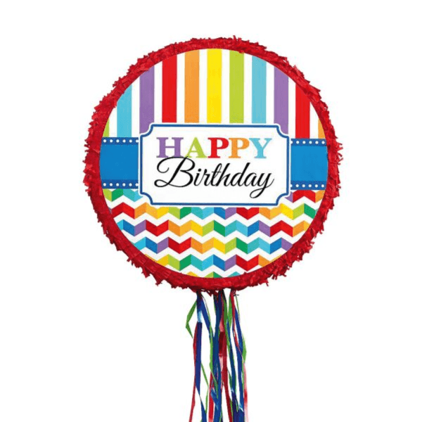 Colorful Pinata