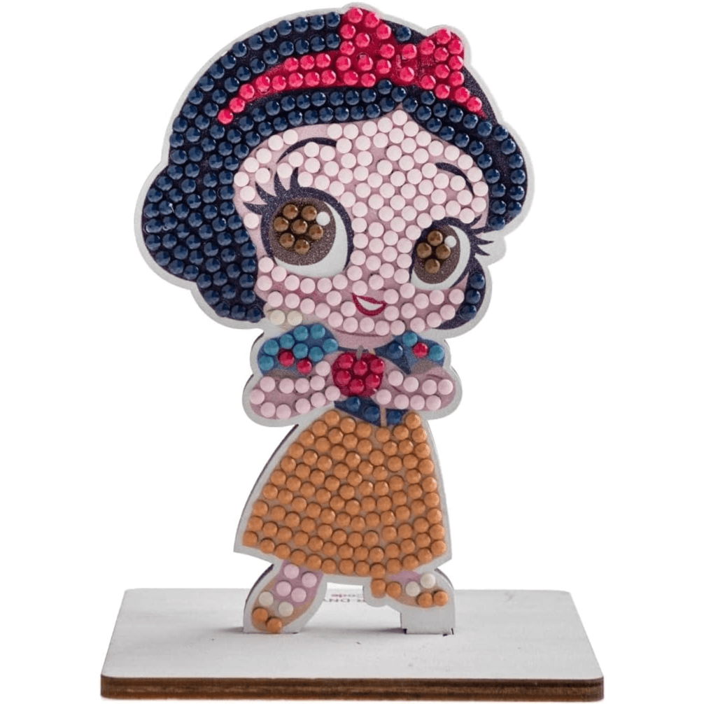 Craft Buddy - Disney Snow White Crystal Art Buddies Kit
