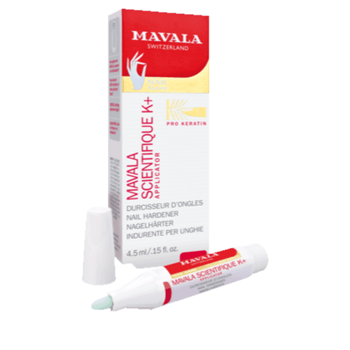 Mavala Scientifique K+ Applicator nail hardener 4.5ml