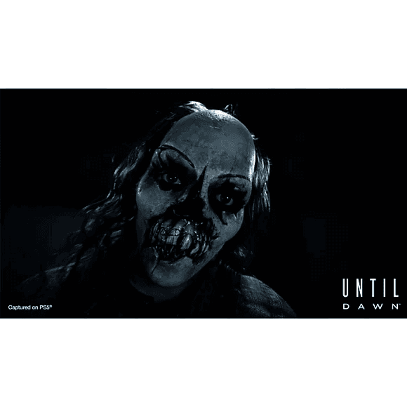 Until Dawn™ – PS5 Disc