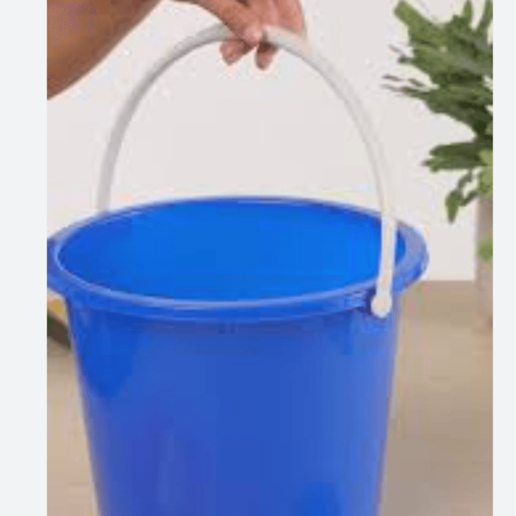 10 L, Blue Cleaning Bucket