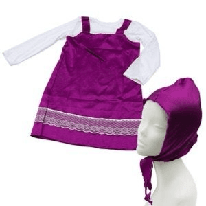 Masha Costumes