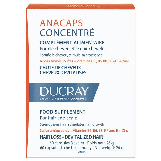 Ducray Anacaps Concentrate Cap (564679)