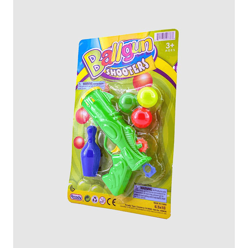 Green Ball Gun Hooters
