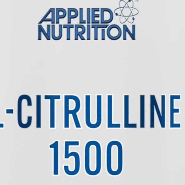 AN L-CITRULLINE 1500 120 CAPS