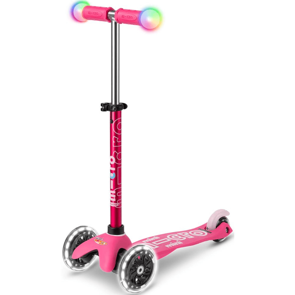 Micro Scooter - Deluxe Magic Pink (Mmd130)