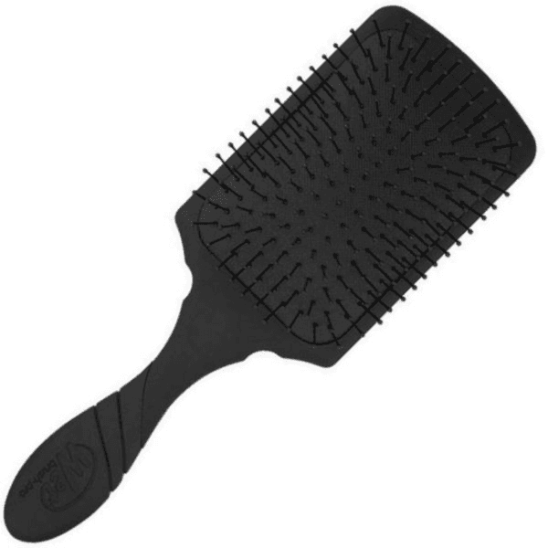 Wet brush-pro Pro Paddle detangler Blackout ref-BWP831BLACKNW