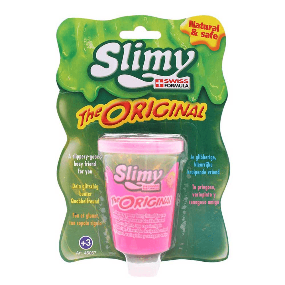 SLIMY - Mini The Original Slime (80g)