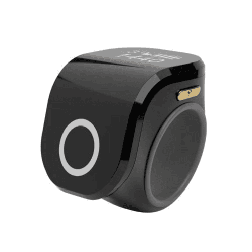 Portable Touch Counter - Hd Oled Counter (01443) (Black)