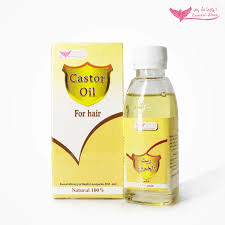 KS CASTOR OIL FOR HAIR 125ML